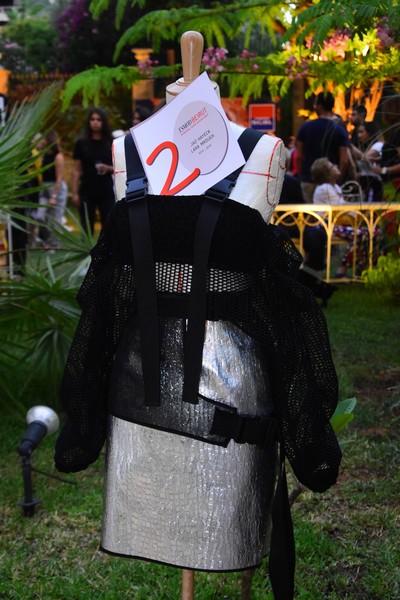 ESMOD Beirut 2019 Fashion Show Part1